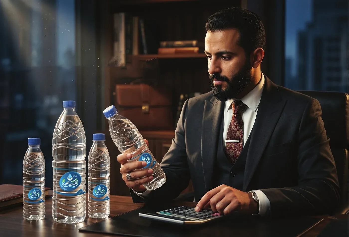 فرصة استثمار الساقي على مكتب المستثمر
