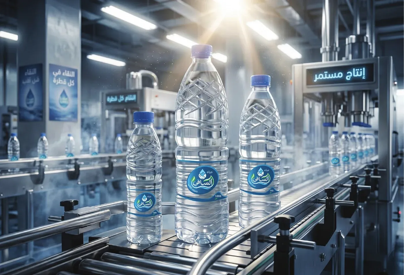 خطوط إنتاج أوتوماتيكية عالية الكفاءة